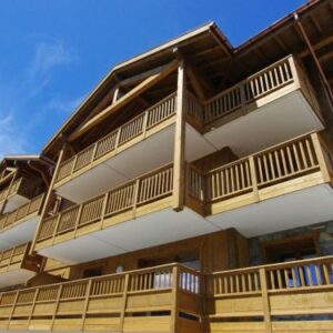 Chalet Appartement Résidence Les Nouveaux Alpages - 4 personen  Europa Champagny en Vanoise
