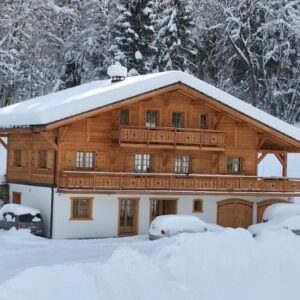 Chalet Chalet Le Refuge - 15 personen  Europa Châtel