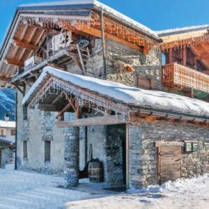 Chalet Chalet Père Marie met buiten-whirlpool en sauna - 24 personen  Europa Villaroger