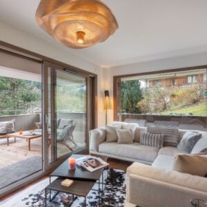 Chalet Appartement Quintessence - 6-7 personen  Europa Châtel