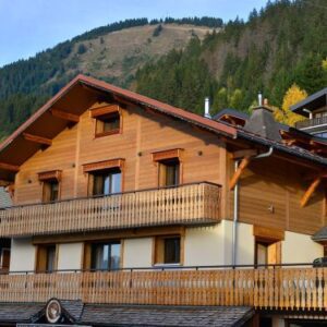 Chalet Chalet Florence eerste verdieping - 8 personen  Europa Châtel
