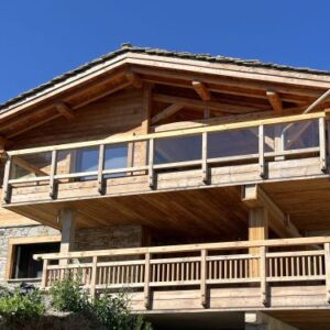 Chalet Chalet Les Sources La Panthère des neiges - 11-14 personen  Europa Les Deux Alpes