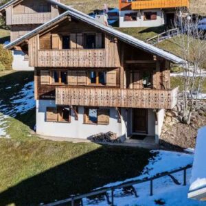 Chalet Chalet Petit Soleil - 8 personen  Europa Châtel