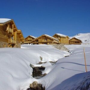 Chalet Chalet de L'Altiport Type DGA o.a. Anika - 12 personen  Europa Alpe d'Huez