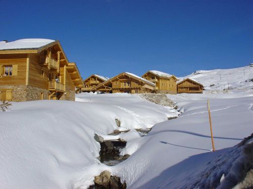 Chalet Chalet de L'Altiport Type DGB o.a. Anika B - 12 personen  Europa Alpe d'Huez