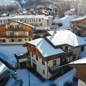 Chalet Chalet des Encombres - 10 personen  Europa Saint Martin de Belleville