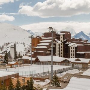 Chalet Appartement L'Ours Blanc met slaaphoek - 4-6 personen  Europa Alpe d'Huez