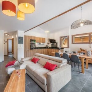 Chalet Appartement Quintessence - 4-6 personen  Europa Châtel