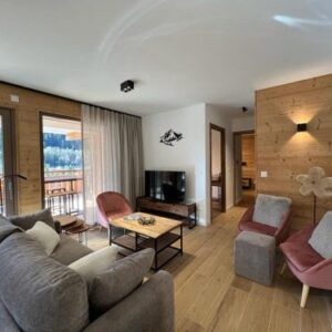 Chalet Appartement Quintessence - 8 personen  Europa Châtel