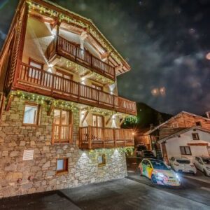 Chalet Chalet Casa San Bernardo - 18 personen  Europa Tignes-Les-Brévières