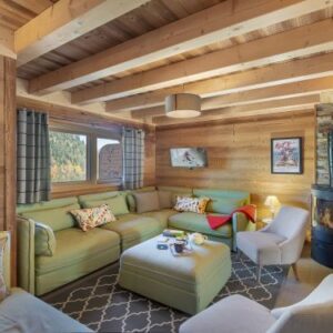 Chalet Chalet Etringa - 12 personen  Europa Châtel