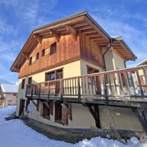 Chalet Chalet Saint Marc - 6 personen  Europa Saint Marcel de Belleville