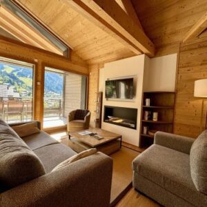 Chalet Chalet-appartement Le Theleme - 6 personen  Europa Châtel