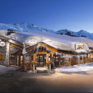 Chalet Chalet-appartement Les Ancolies Grand confort - 8 personen  Europa Val Thorens