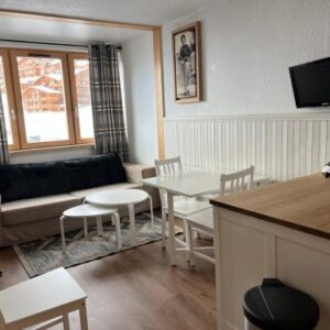 Chalet Appartement Arcelle - 4 personen  Europa Val Thorens