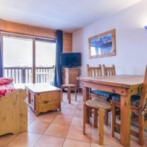 Chalet Appartement Les Alpages du Chantel - 4-6 personen  Europa Arc 1800