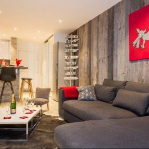 Chalet Appartement Les Soldanelles nr. 2 - 4-5 personen  Europa Châtel