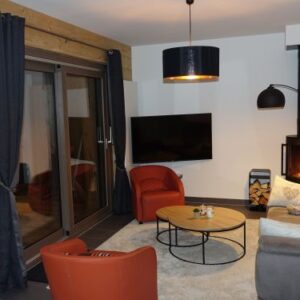 Chalet Appartement O Rouge - 6-7 personen  Europa Châtel