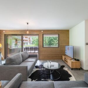 Chalet Appartement Quintessence - 6 personen  Europa Châtel