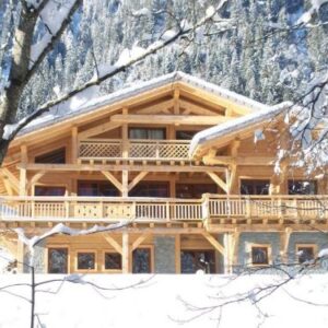 Chalet Chalet Les Romains - 14 personen  Europa Châtel