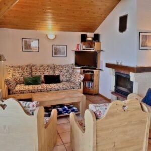 Chalet Chalet Longue Vue - 8 personen  Europa Vallandry