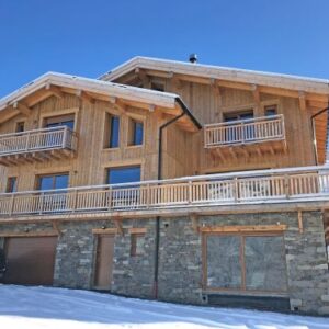 Chalet Chalet Matangie - 14 personen  Europa Praranger