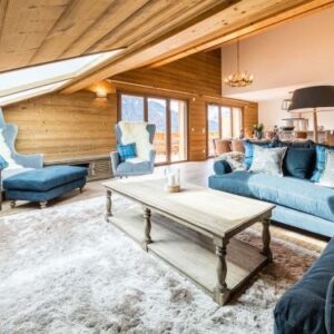 Chalet Chalet-appartement Alchimie - 10 personen  Europa Châtel
