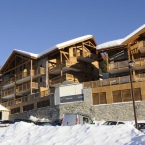 Chalet Chalet-appartement CGH l'Oree des Neiges - 6-8 personen  Europa Vallandry