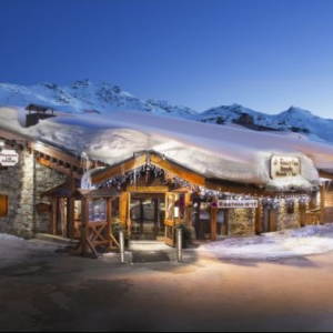 Chalet Chalet-appartement Les Ancolies - 4-6 personen  Europa Val Thorens