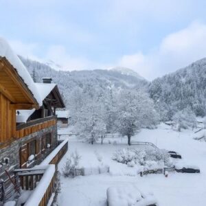 Chalet Chalet-appartement Villarenger Le Petit Chardon - 4 personen  Europa Villarenger (bij St. Martin de Belleville)