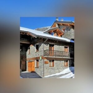 Chalet Chalet-appartement de Savoie nr. 2