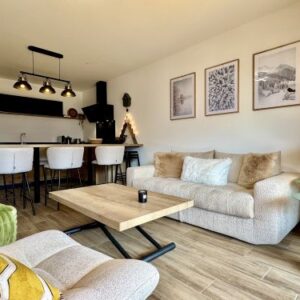Chalet Chalet-appartement l'Alchimie - 4-6 personen  Europa Châtel