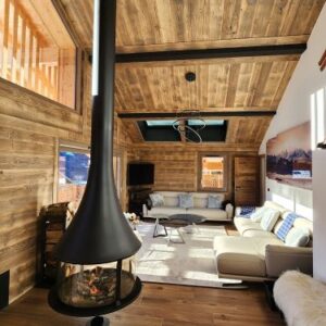 Chalet Chalet-appartement l'Alchimie - 8-10 personen  Europa Châtel