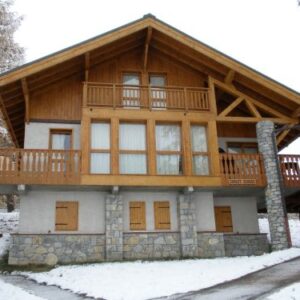Chalet Chalet de Bellecôte Schuss - 10 personen  Europa Vallandry