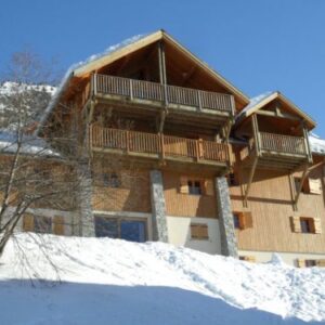 Chalet Chalet Oz met sauna en hammam - 10-12 personen  Europa Oz-en-Oisans