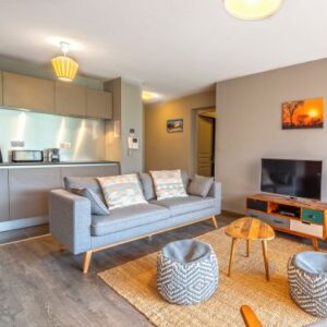 Chalet Appartement Le 360 nr. 14 - 6 personen  Europa Châtel