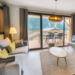 Chalet Appartement Le 360 nr. 15 - 6 personen  Europa Châtel