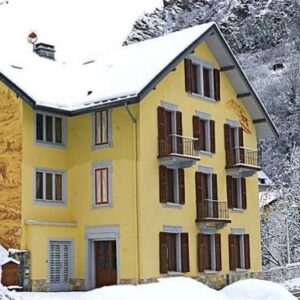 Chalet Chalet Esprit des Trois Vallées - 23 personen  Europa Brides les Bains