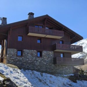 Chalet Chalet-appartement Le Hameau des Marmottes 4-kamer - 6-8 personen  Europa Les Menuires
