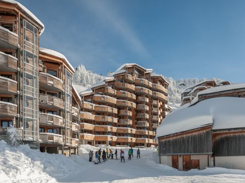 Chalet Appartement Atria-Crozats bergzicht - 2-4 personen Europa Avoriaz