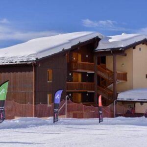 Chalet Appartement Carene - 2-5 personen Europa Belle Plagne