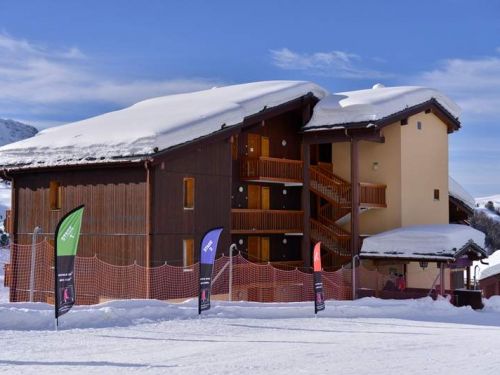 Chalet Appartement Carene - 2-5 personen Europa Belle Plagne