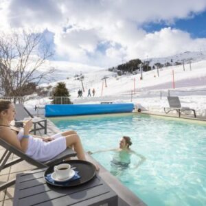 Chalet Appartement Club MMV L'Etoile des Sybelles - 2-4 personen Europa Le Corbier