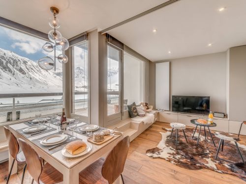 Chalet Appartement Combe Folle - 4-6 personen Europa Tignes