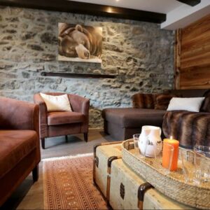 Chalet Appartement Etoiles des Neiges appartement 3 - 7-9 personen Europa Valloire
