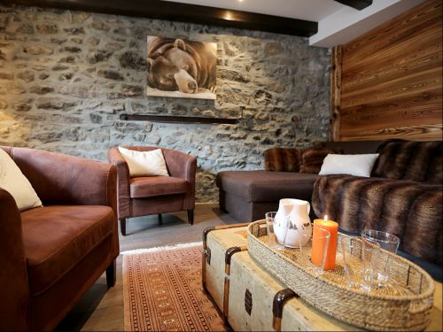 Chalet Appartement Etoiles des Neiges appartement 3 - 7-9 personen Europa Valloire