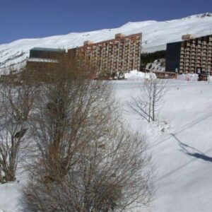 Chalet Appartement Grande Masse - 3-5 personen Europa Les Menuires