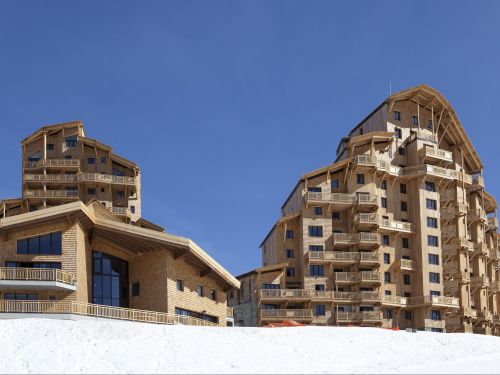 Chalet Appartement L'Amara - 6-8 personen Europa Avoriaz