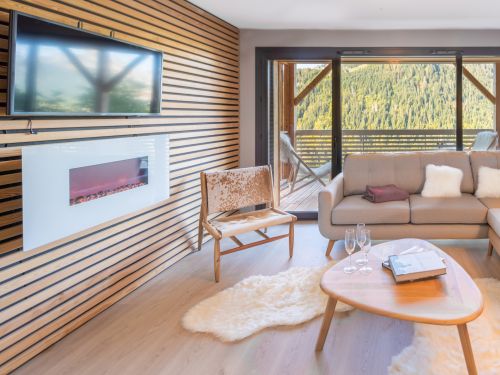 Chalet Appartement Le 360 nr. 16 - 6 personen Europa Châtel