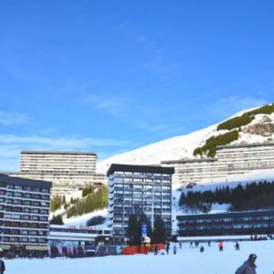 Chalet Appartement Le Danchet - 5-6 personen Europa Les Menuires